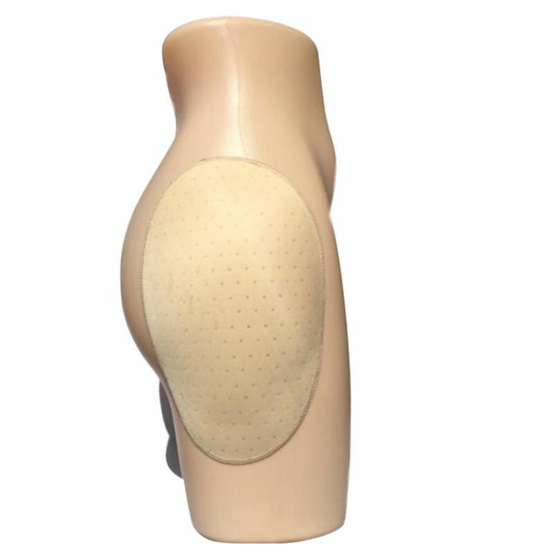 Self-adhesive Reusable Padded Hip Breathable Sponge Hip Pad Specialty Beautify Hip