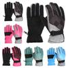 Verbesserte Outdoor-Kinder-Skihandschuhe, Fahrradhandschuhe, Winter-Bergsteigen, warme Handschuhe, wasserdicht