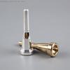 New Professional Trumpet Mouthpiece Meg 3C/5C/7C Size for Bach Beginner Musical Trumpet