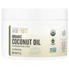 Aura Cacia, Condicionador para cuidados com a pele orgânica, óleo de coco, 6,25 oz (177 g)