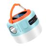 Solar Camping Light Portable Tent Lamp Outdoor Flashlight with Remote Control Portable LED Emergencies Light Enduring