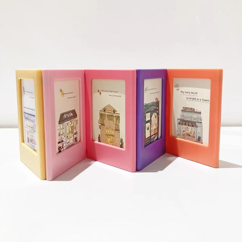 3 Inch Magnet Photo Frames For Fujifilm Camera Mini 12/11/Evo/40/7+/25/90/99/SE/Link2/3 For Fuji Instax Mini Film Photo Frames
