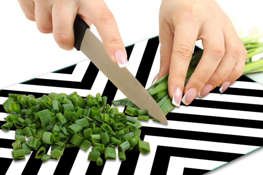 Glass Board Cutting Board 52X40 Modern