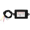 Car Horn Controller Electric Horn Speaker Sound Control Unit with 10 Sound Effects Switching 12-24V
