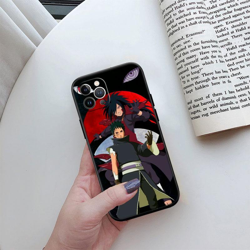 Anime Akatsuki Naruto New High-End Cover Phone Case for Redmi Note 8 9 Pro Max 9S 9T 9C NFC 8T 10A A4 A5