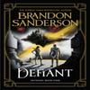 Defiant by Brandon Sanderson Paperback Book 9781473234628