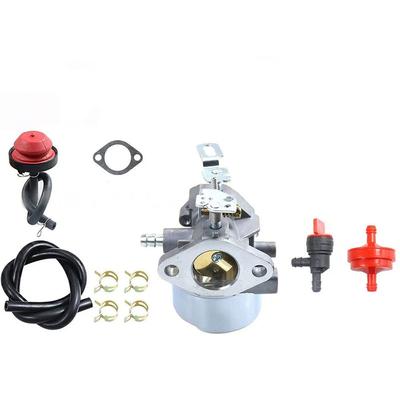 Carburetor Kit Replacement for Model For 640052 640058a 640349 Compatible with HMSK80 HMSK85 HMSK90 Fuel Filter and Fuel Lines