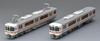 TOMIX N-Spur JR Baureihe 313-1300 Basis-Set Eisenbahnmodell Zug 98163
