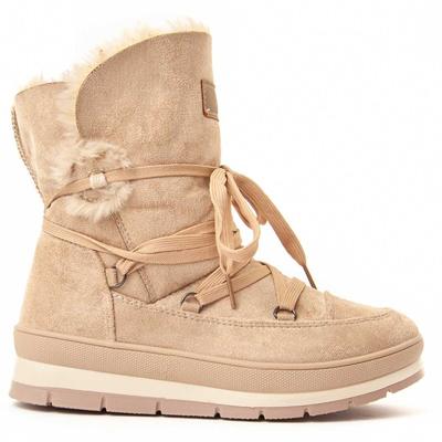 Women's Platform Bootie. Bottivita56  95802