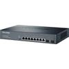 Tp-Link TL-SG2210PEF Gigabit Cloud Managed PoE Switch