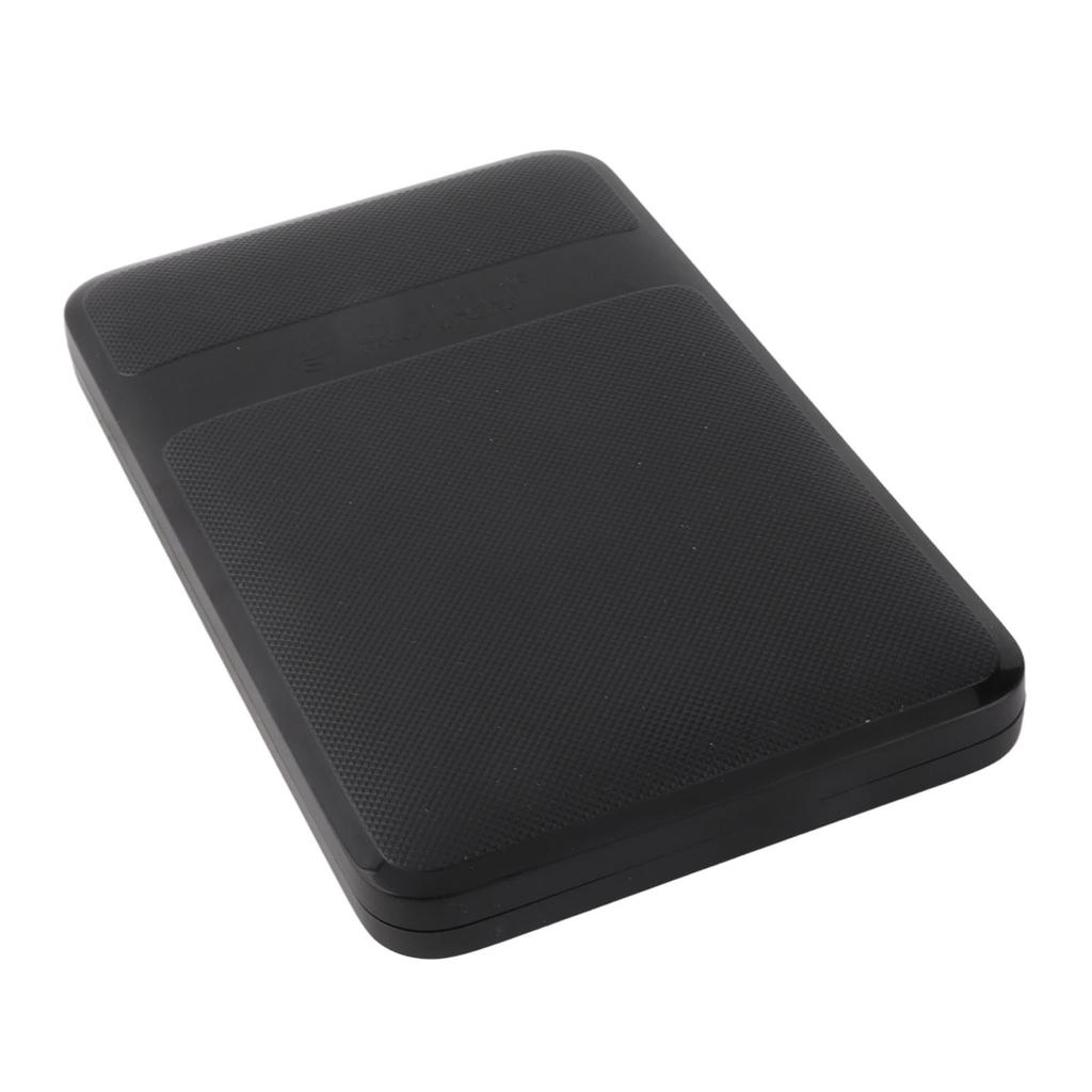 2577U3 2.5 Inch USB3.0 Mobile Hard Disk Box HDD Enclosure (Not Inclube Hard Disk)