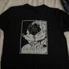 New La Dispute Black T-Shirt Cotton Full Size Unisex Unisex T-Shirt
