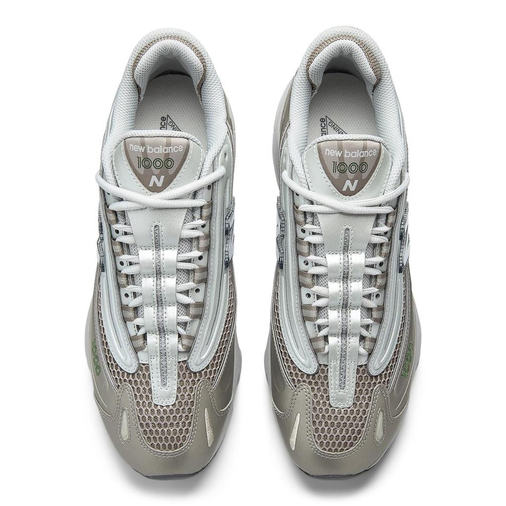 M1000N New Balance 1000 Arid Stone Light Silver (Men's)