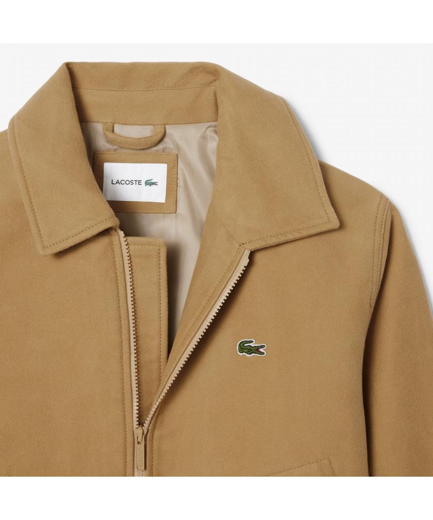 Lacoste Men'S Moleskine Jacket Bh5147-55N 02S