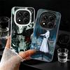 Bleach Ulquiorra Cifer 4 Shockproof Phone Case for Xiaomi Redmi Note 15 14 13 12 Pro Plus 11 11S 11T 5G Cover Anti Fall Fundas