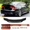R-Style Rear Spoiler Deflector for 2006-2011 Honda Civic 8th Gen Sedan
