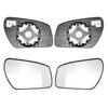 Auto Ersatz Links Rechts Beheiztes Flügel Rückspiegelglas für Ford Focus 2005 2006 2007 2008 2009 2010 2011 2012 2013