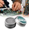 1PC Soldering Iron Tip Refresher Non-stick Tin Solder Cream Clean Paste Oxide Solder Iron Tip Refresh Tip Tinner Activator