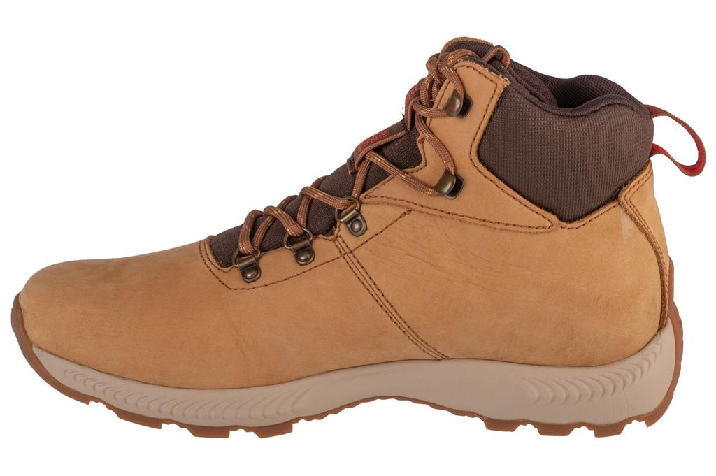 Columbia Landroamer Explorer WP NB, Mens Beige Trekking Shoes