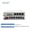 Guangyu Xingzhou GY-2P4FE PCM Voice Telephone Optical Transceiver