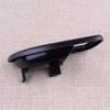 15844059 Inner Front Left Door Handle Bezel Cover Trim Fit for Buick Terraza Chevrolet Uplander Saturn Relay Black ABS