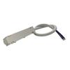 White Power Connector for SMART TRACK 48VDC Magnetic Rails