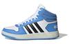 Hoops 2.0 Mid 'Blue White Black' Women's FV2738