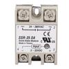 Single Phase Solid State Relay Low Noise No Spark Relay Module For Power Control Application SSR 100DA