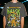 Comfort Colors The Mask Movie Shirt - Vintage Movies T Shirt