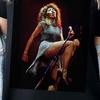 TINA TURNER T Shirt Tshirt T-shirt Tee Shirt Retro 1980s Style Band Tee Unisex V