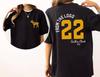 Caitlin Clark Shirt From The Logo 22 Caitlin Clark Fan Gift T-Shirt S-4XL