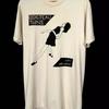 American Cocteau Twins White Short Sleeve Unisex T-Shirt Summer New Retro Men's and Women's Streetwear
