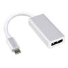 USB C To DP Adapter Cable Cord Wire Compatible for Laptops, Mobile Phones Support 4K High Resolution 10cm