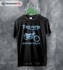 Bob Dylan Triumph Vintage Anni '90 Maglietta Bob Dylan Maglietta Musicale Maglietta Unisex