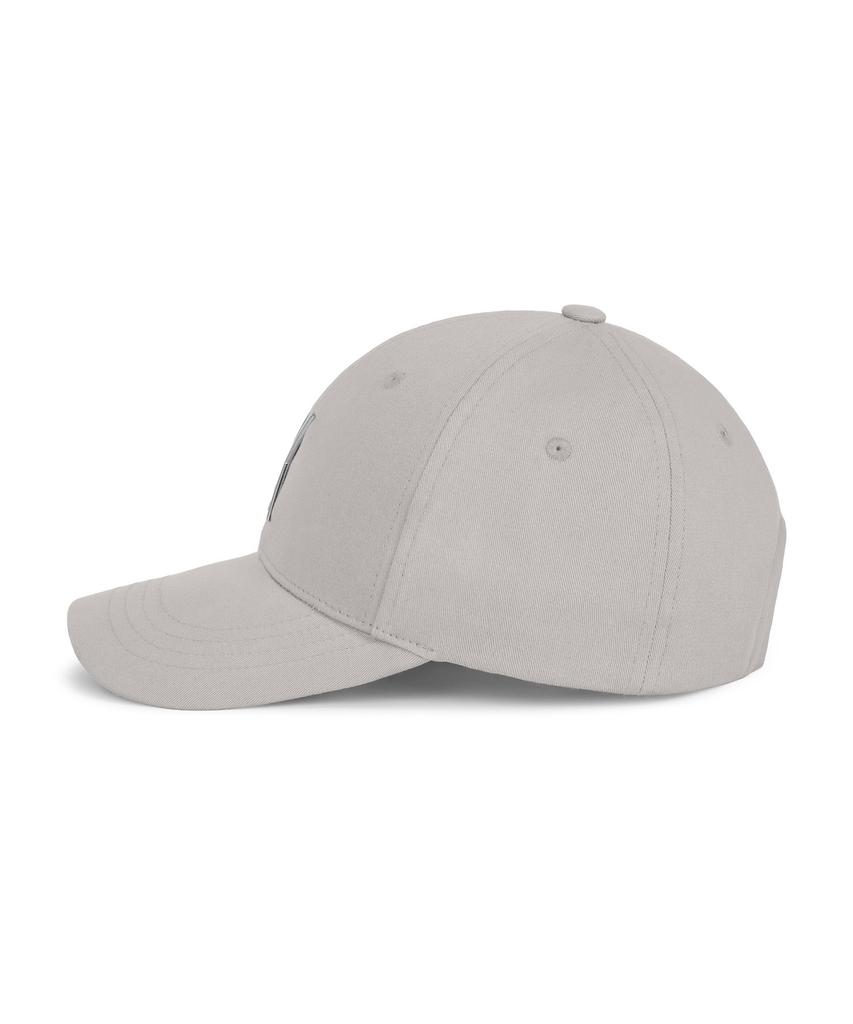 Bajal Va Big Stud Ball Cap Deep Beige