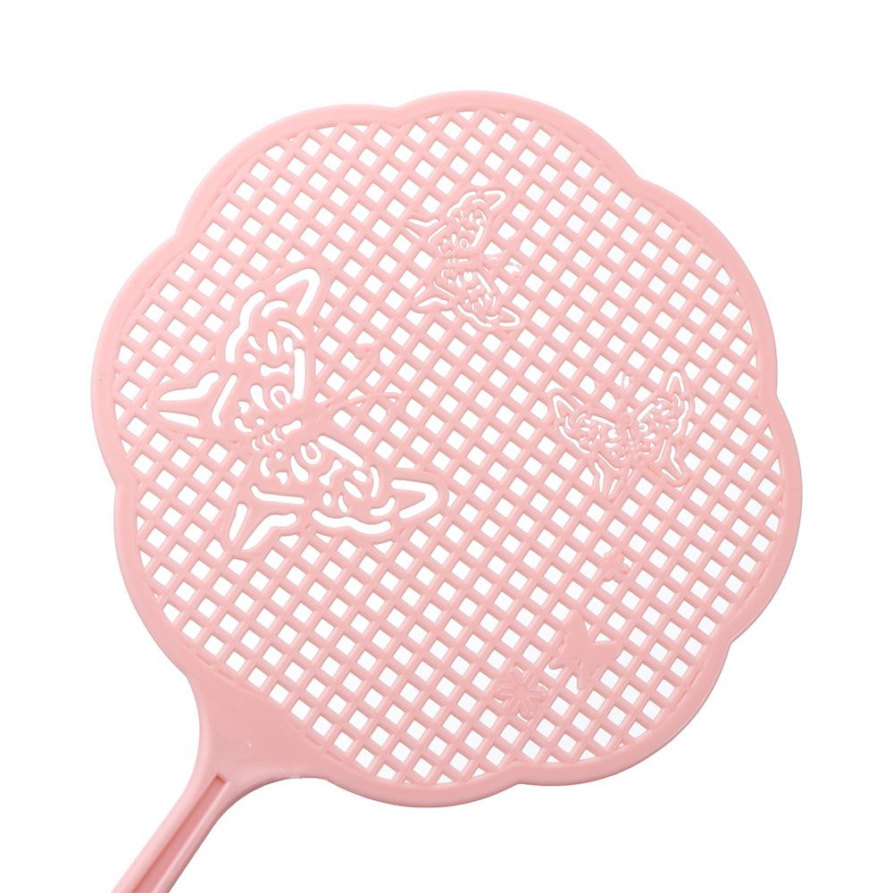 Extendable Pest Control Flexible Tools Anti Pest Plastic Fly Swatter Insect Mosquito Killer Tool