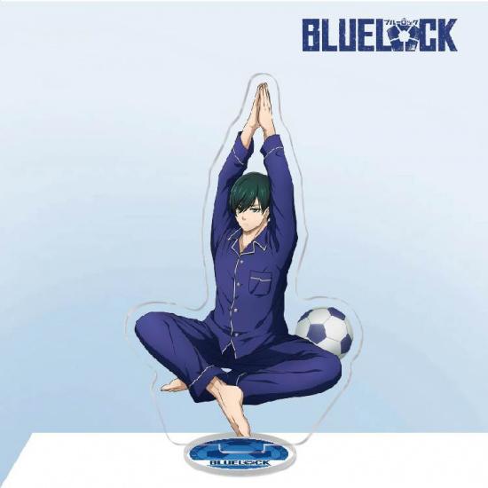 Anime Peripheral Acrylic Stand Blue Prison 3 Ryosuke Yoshikage Figurine Creative Campus Small Decoration Small Ornament