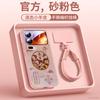 Suitable for Xiaomi 17promax mobile phone case, new 17pro case, xiaomi all-inclusive 15 lambskin bracket.
