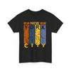 City Skyline T-Shirt | Urban Streetwear Tee | New York City T-Shirt
