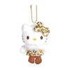 Collection de Mascottes Hello Kitty Nakajima Corporation Animal Blanc 198884-24 H10 x L8.5 x P4.5cm