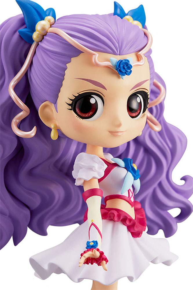 PreCure Q Posket Milky Rose Normale Farbe Einzelstück Ja! 5LosLos! -MilkyRose-Ver.