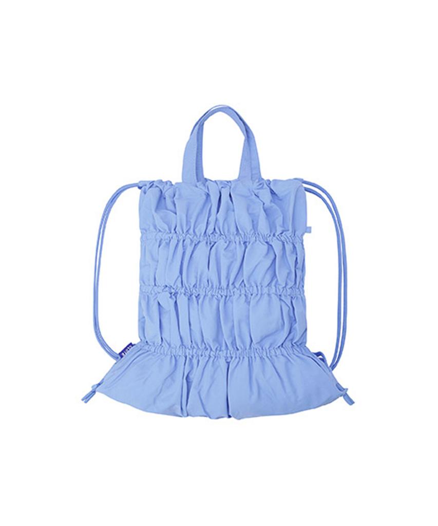Clote Crease 2Way Backpack - Blue
