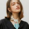J.LARUEN Petite Scarf Mendeline (6 Colors/made In Korea)