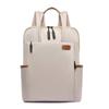 Waterproof Women Business Backpack Fashion Oxford Student School Backpacks 13.4 Inch Laptop Bag Casual Travel Rucksack