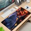 League Of Legends Mouse Pad Rubber Antislip Keyboard Pad 40x90cm Mousepad Gaming Accessories XXL Office Computer Mat