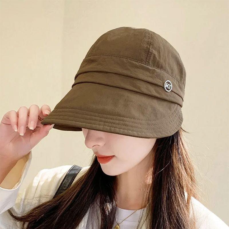 Spring Hat Women's New Baseball Cap Sunscreen Visor