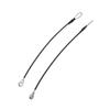 2x Heckklappenkabel für XUV 625i 825i HPX615E HPX815E M159508 XUV825I S4 XUV855D