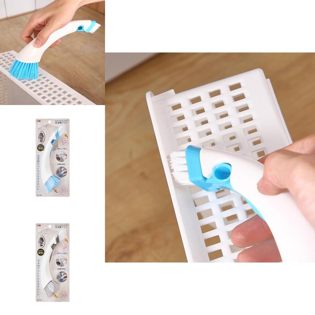 Washing Machine Drum Cleaning Brush Plastic Scrubber For Home Laundry Maintenance