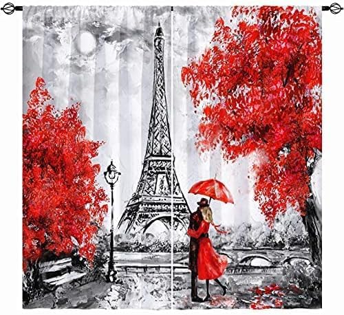 Animal Curtains Rod Pocket Kids Boys Girls Forest Giraffe Lion Elephant Monkey Zebra Rhinoceros Jungle Zoo Print Pattern Window