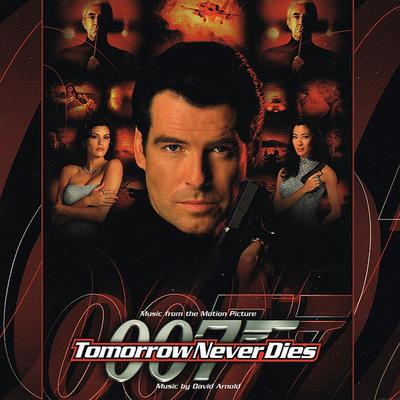 CD DAVID ARNOLD - Tomorrow Never Dies (Music From The 3145408302 A&M Records 1997 Canada Dance & Electronica Used